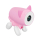 Kiano Projektor z funkcjami edukacyjnymi Alpha KID Cat Pink - 1373126 - zdjęcie 4